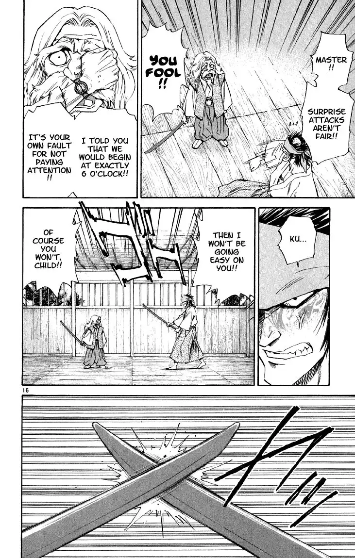 Yakitate Japan Chapter 144 18